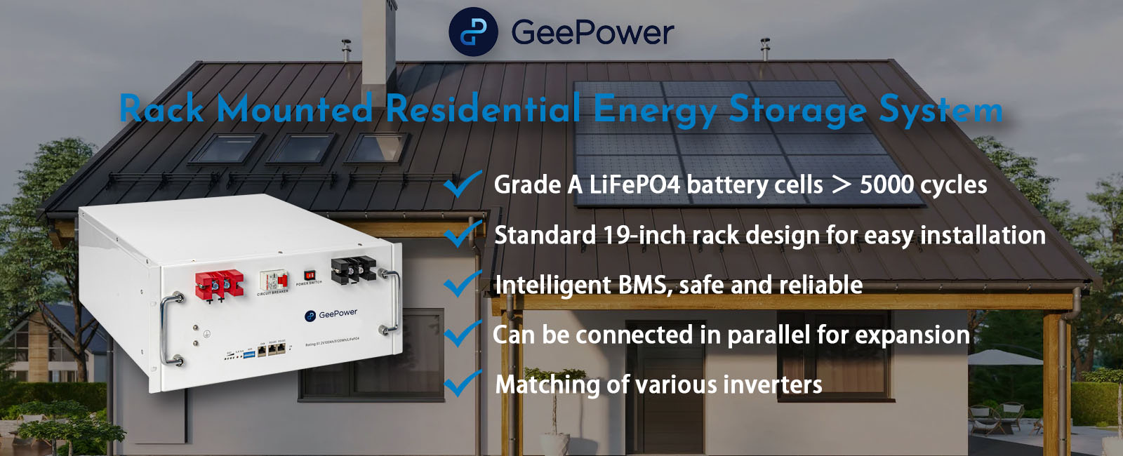 Rack Mounted ESS Details Main