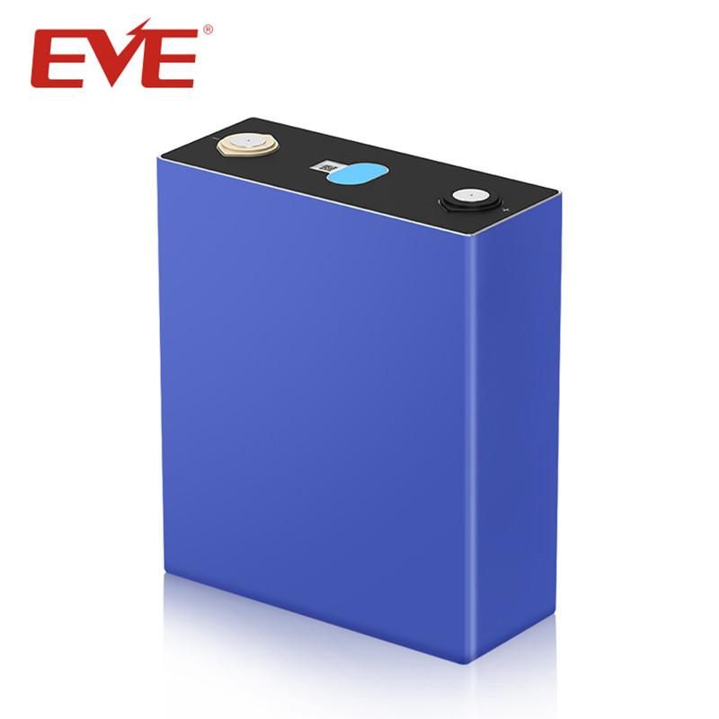 LF160 3.2V EVE 160ah LiFePO4 Small Square LFP Lithium Battery Cell (1)